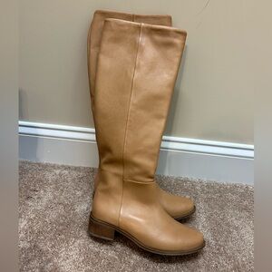 Corso Cosmo Garrison Leather Boots size 6.5